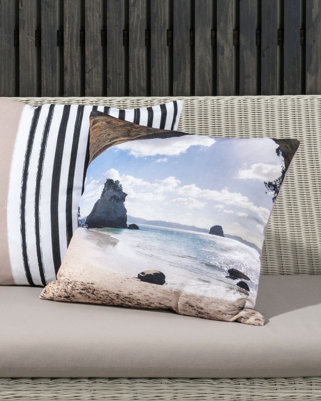 Cove Splendour Cushion - Multi 45x45cm - OLLO