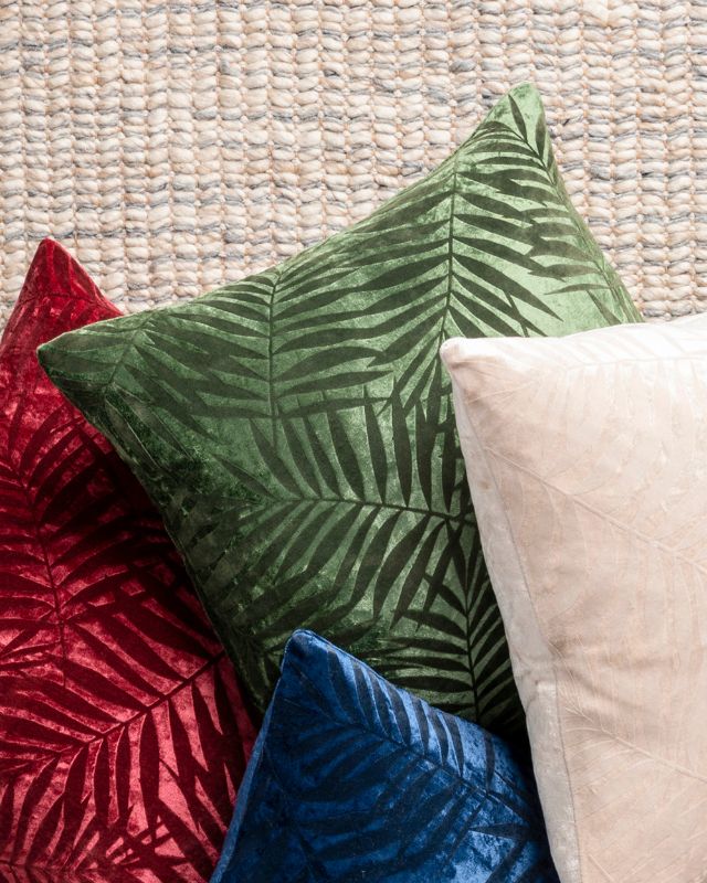Florence Cushion - Beige 50x50cm