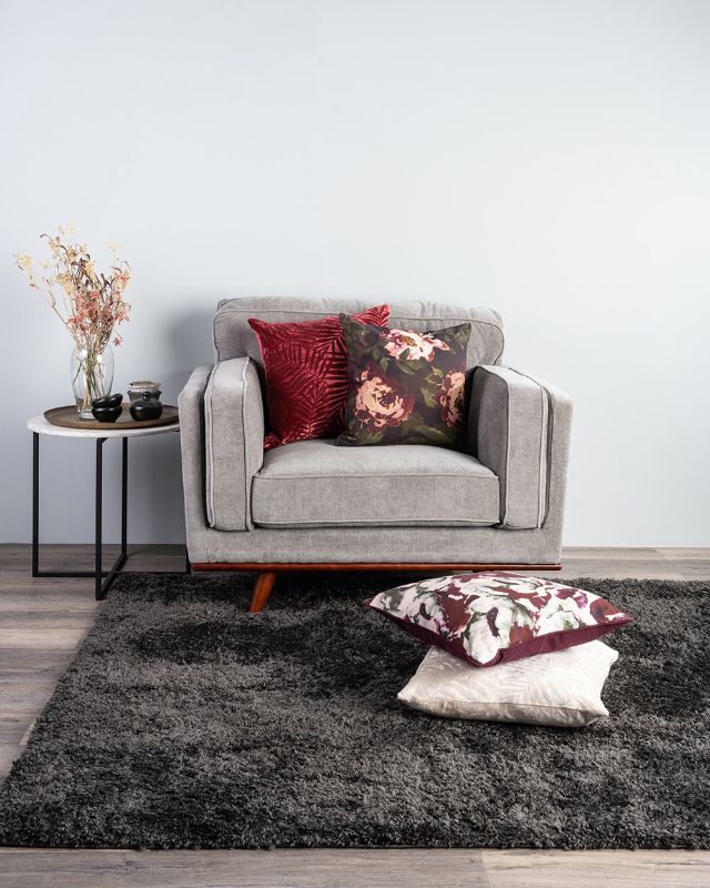 Florence Cushion - Beige 50x50cm