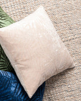 Florence Cushion - Beige 50x50cm