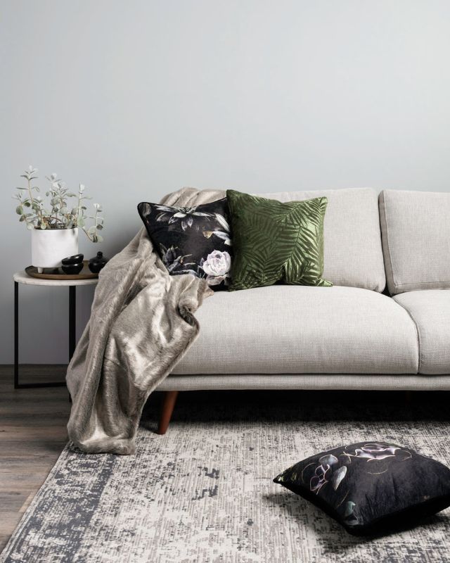 Florence Cushion - Beige 50x50cm