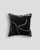 Alejandro Cushion - Ivory 45x45cm - OLLO