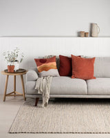 Angelico Cushion - Rust 45x45cm - OLLO