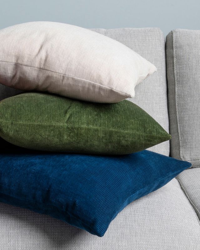 Kenzo Cushion - Terracotta 50x50cm - OLLO