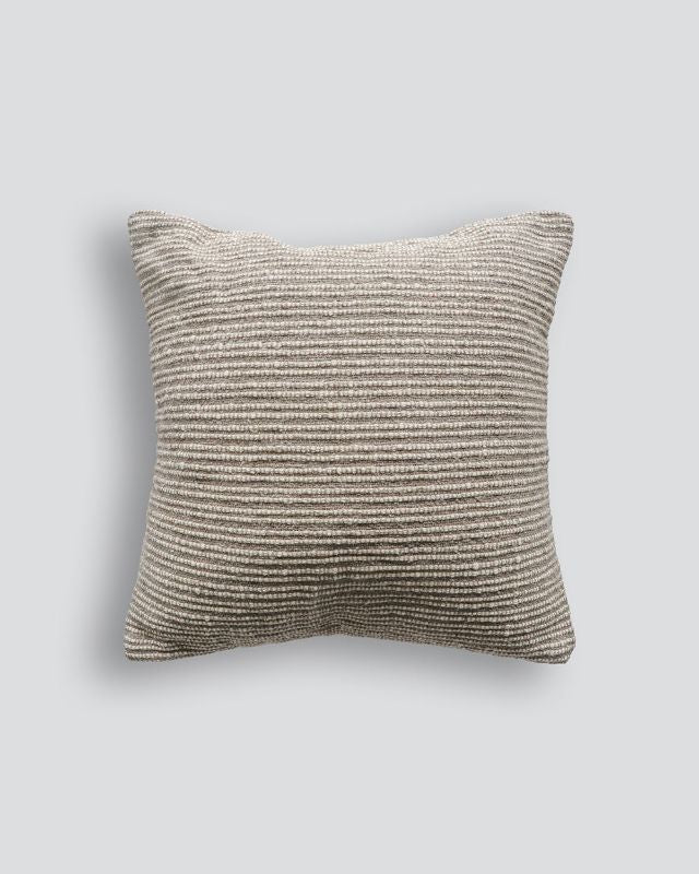 Harris Cushion - Black 50x50cm - OLLO