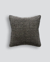 Harris Cushion - Black 50x50cm - OLLO