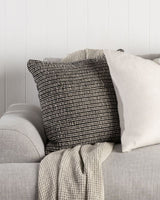 Harris Cushion - Beige 50x50cm - OLLO