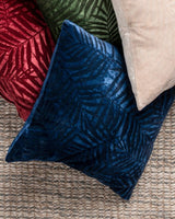 Florence Cushion - Ruby 50x50cm