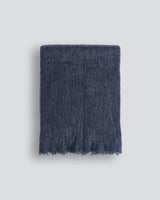 Fiesta Throw - Mood Indigo 125x150cm - OLLO