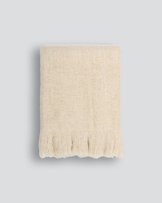 Fiesta Throw - Mood Indigo 125x150cm - OLLO