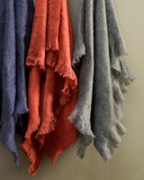 Fiesta Throw - Doeskin 125x150cm - OLLO