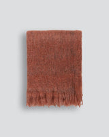 Fiesta Throw - Rust 125x150cm - OLLO