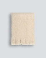 Fiesta Throw - Ochre 125x150cm - OLLO