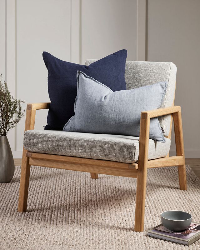 Dolce Cushion - Brick 35x55cm - OLLO