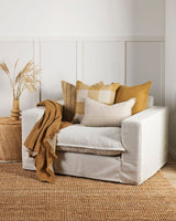 Dolce Cushion - Brick 35x55cm - OLLO