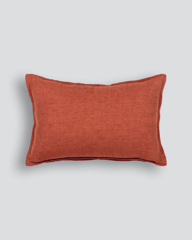 Dolce Cushion - Brick 35x55cm - OLLO