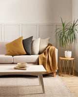 Milano Cushion - Brick 55x55cm - OLLO