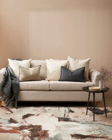 Milano Cushion - Brick 55x55cm - OLLO