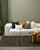 Milano Cushion - Olive 55x55cm - OLLO