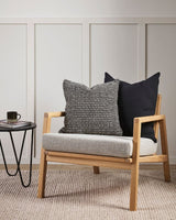 Milano Cushion - Olive 55x55cm - OLLO