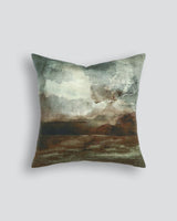 Ivy Cushion - Black 50x50cm - OLLO