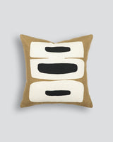 Joelene Cushion - Black 50x50cm - OLLO