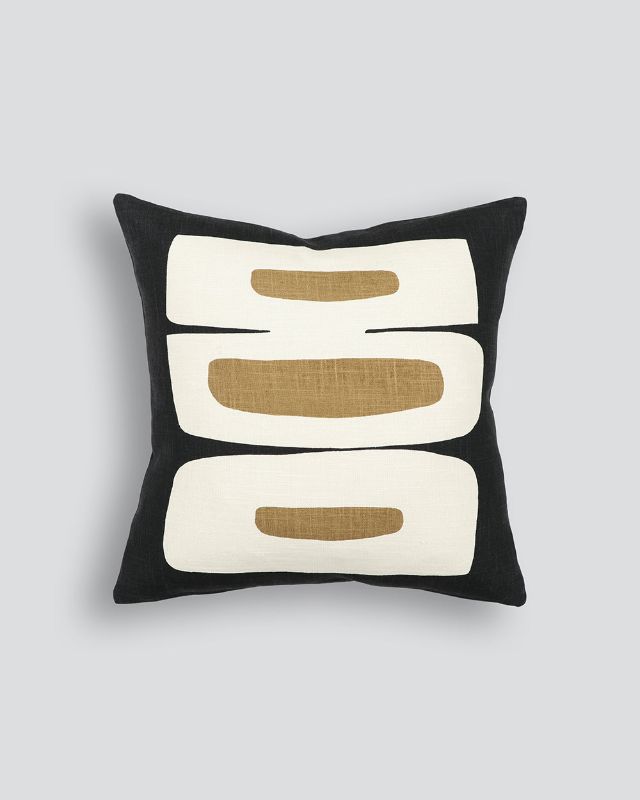 Joelene Cushion - Toffee 50x50cm - OLLO