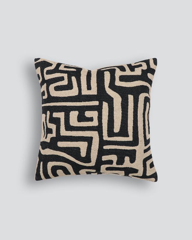 Loren Cushion - Natural 50x50cm - OLLO