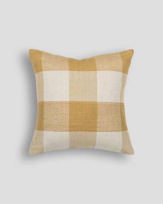 Archer Cushion - Olive 50x50cm - OLLO