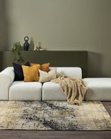 Gatsby Cushion - Ecru 50x50cm - OLLO