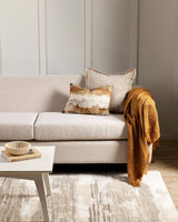 Celine Throw - Toffee 125x150cm - OLLO