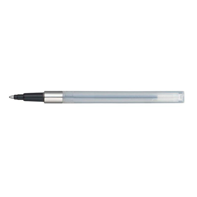 Blue Uni Powertank 1.0mm refill for SN220, offering smooth writing and bold lines while reducing waste with easy installation.