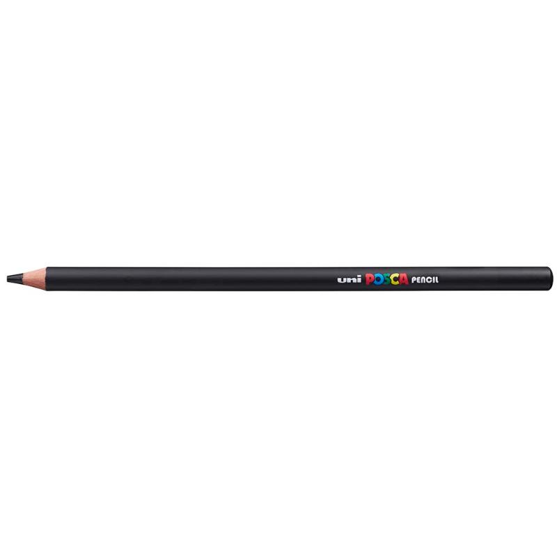 Uni Posca Pencil Black