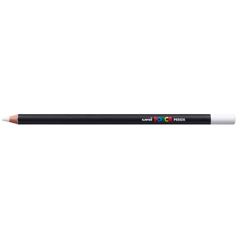 Uni Posca Pencil White