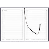 Collins Diary A41A Navy Appointment Even Year