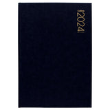 Collins Diary A41 Black Even Year
