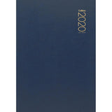 Collins Diary A43 Navy Even Year