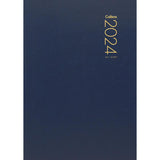 Collins Diary A51 Navy Even Year