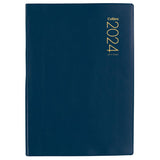 Collins Diary A51P Blue Even Year