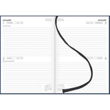 Collins Diary A52 Navy Even Year