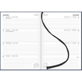 Collins Diary A53 Navy Even Year