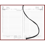 Collins Diary 81A Red Even Year