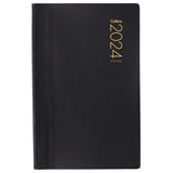 Collins Diary 81PA Black Even Year