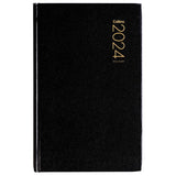 Collins Diary 83A Black Even Year