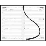 Collins Diary 83A Black Even Year