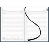 Collins Diary A51A Navy Appointment Even Year