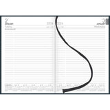 Collins Diary A51E Navy Even Year