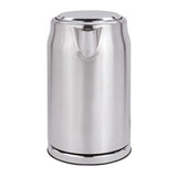 Cuisinart Signature Kettle (1.7L) in stainless steel with rapid boil, one-touch lid, dual windows, and safety features.