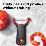 OXO Good Grips Serrated Prep Peeler