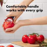 OXO Good Grips Serrated Prep Peeler